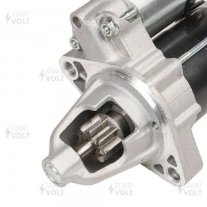 Стартер для а/м Honda CR-V (95-) 2.0i MT 1,5кВт (LSt 2309) LST2309 START VOLT