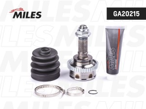 ШРУС наружный MAZDA 323 1.3-1.6D 94-98 (с ABS) (GKN 303184) GA20215 GA20215 MILES