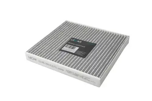 Фильтр салонный AUDI A3, SKODA Karoq, Kodiaq, Octavia III (угольный) 5Q0 819 653 LECAR000141601 LECAR