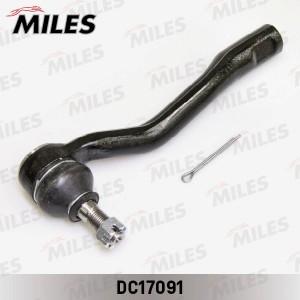 Наконечник рулевой тяги правый TOYOTA CARINA E /PICNIC 93-01 (CTR CET-90) DC1709 DC17091 MILES