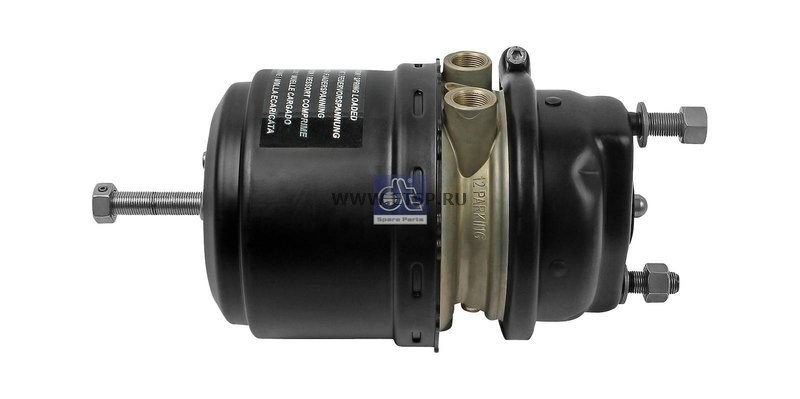 Энергоаккумулятор MAN TGA тип 20/24 задний левый DT 3.74067 DIESEL TECHNIC