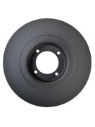 диск тормозной передний! не вентил.\ AUSTIN, MG/VW/Vento 1.4-1.9TDi 85> Z06266 ZENTPARTS