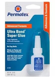 Клей-супер универсальный гель 5г Ultra Bond PERMATEX 21309 PERMATEX