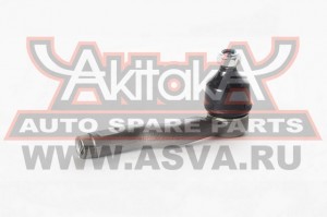 НАКОНЕЧНИК РУЛЕВОЙ ЛЕВЫЙ MAZDA 0521GGL 0521-GGL ASVA