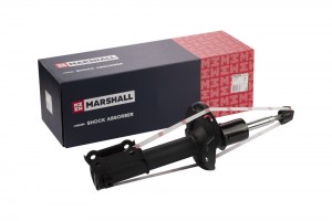 Амортизатор газ. передн. прав. Hyundai Solaris II 17- Kia Rio IV 17- M8011002 M8011002 MARSHALL