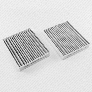 Фильтр салона [Угольный] IF0399K IF0399K GREEN FILTER