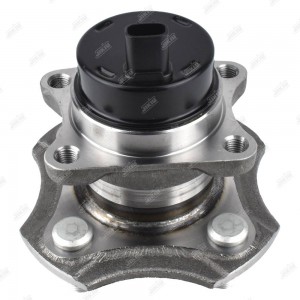 Ступица колеса HW21027 HW21027 JIKIU