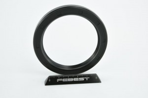 сальник КПП! 60x78x9 Nissan Sunny/Primera 2.0 16V 4WD 90-96 /Bluebird U12 95FAY-60780909X FEBEST