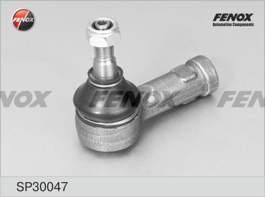 наконечник рулевой!\ Opel Vectra B 95> SP30047 FENOX