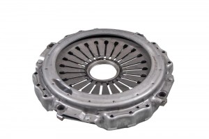 Сцепление к-т 430мм 2' 24N SCANIA (без выжимного подшипника) 122001 HAMMER