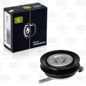 Ролик привод. ремня для ам Mitsubishi L200 (06-) 2.5d A,C (CM 1123) CM 1123 TRIALLI