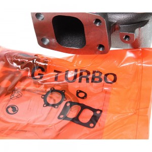 Турбокомпрессор MERCEDES дв.OM904LA MEGAPOWER 11014035 MEGA POWER