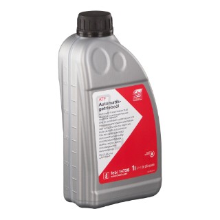 Масло трансмиссионное ATF для АКПП DEXRON G052 1л FEBI 14738 FEBI BILSTEIN