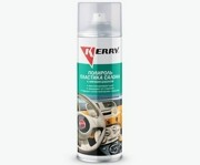 Полироль пластика глянцевый 650мл ваниль аэрозоль KERRY KR-906-8 KERRY