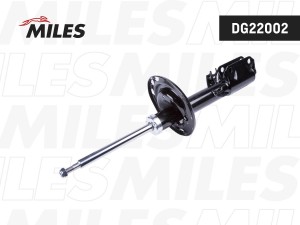 Амортизатор задний правый TOYOTA CAMRY V50 (RUS) 11- (KYB 339359) DG22002 DG22002 MILES