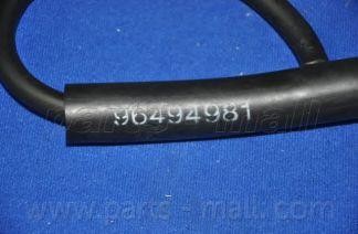 Патрубок вентиляции картера DAEWOO LANOS(T100) 96-00 PXNMC-006 PXNMC-006 PMC PARTS MALL