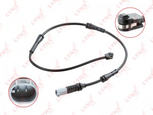 датчик износа колодок передн.! L672 BMW F20/F21/F30/F31 10> BW-1000 LYNXAUTO