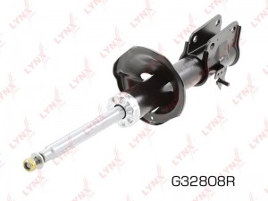 амортизатор передний правый газовый!\ Daihatsu Terios 1.3 98-01 G32808R LYNXAUTO