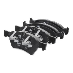 13.0470-7220.2 колодки дисковые передние! ceramic\ MB W164/W251 3.5-3.0DCi 05> 13.0470-7220.2 ATE