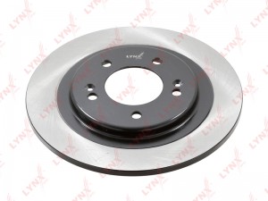Диск тормозной задний (284x10) BN-1560 BN-1560 LYNXAUTO