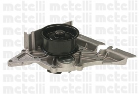 помпа!\ Audi 80/A4/A6/A8, VW Passat 2.4- 2.8 V6 95> 24-0618A METELLI