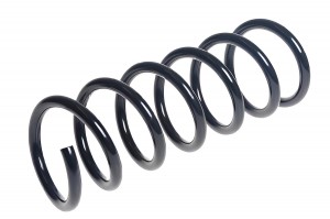пружина задняя!\ VW Touareg 10-18 ST134109R STANDARD SPRINGS