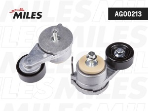Натяжитель ремня приводного HYUNDAI/KIA 2.0D/2.2D 09- AG00213 AG00213 MILES