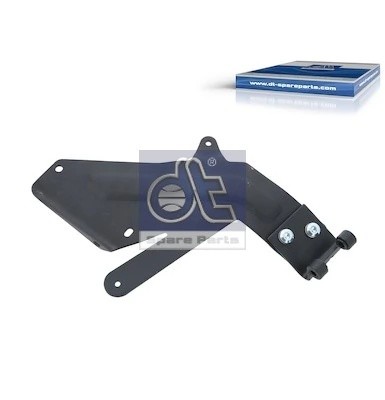 Пружина тормозной колодки HONGYAN 3 DIESEL TECHNIC