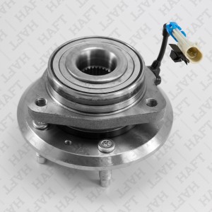 Ступица перед. CHEVROLET Captiva 06-OPEL Antara 06- RV0205 RV0205 HAFT