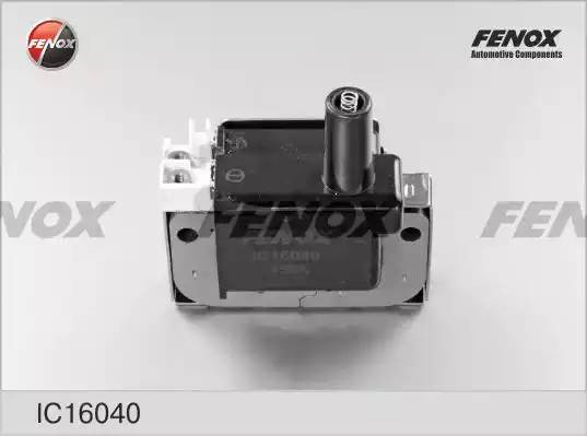катушка зажигания!\ Honda Accord/Civic/CRX 1.4-2.3 93-03 IC16040 FENOX