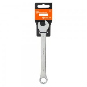 Ключ комбинированный 17мм пласт. подвес (ATAF012) ATAF012 AIRLINE