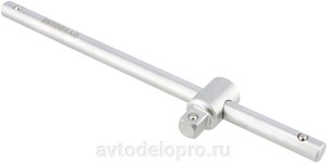 Вороток 3/8" L=200мм Т-образный с плавающей головкой АВТОДЕЛО 39757 AVTO DELO