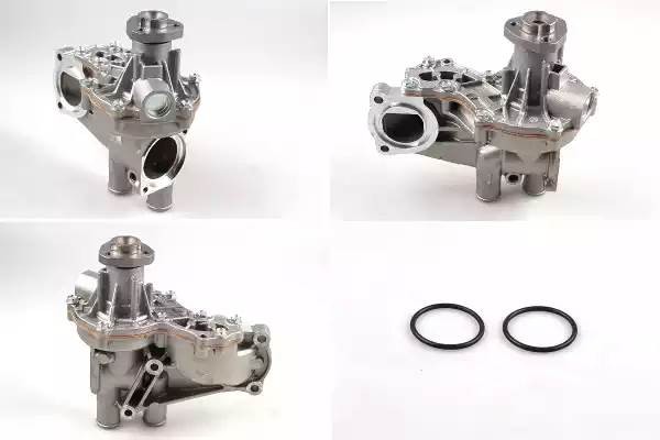 помпа!\ Audi 80/100/A4/A6, VW Passat/Golf 1.3-2.0i/1.6D/1.9D/TDi 81> P513 HEPU