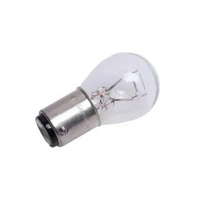 Лампа 12V P21/4W BAZ15d Standart MEGAPOWER 37033045 MEGA POWER