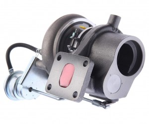 Турбокомпрессор HYUNDAI HD65,78,County дв.D4DD ЕВРО-3 MEGAPOWER 110-14-012 MEGA POWER