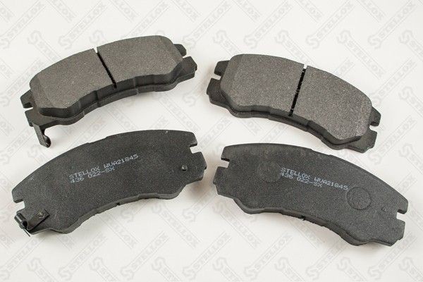 425 22 !колодки дисковые п.\ Opel Frontera 95-98/Monterey 98-99 436-022-SX STELLOX