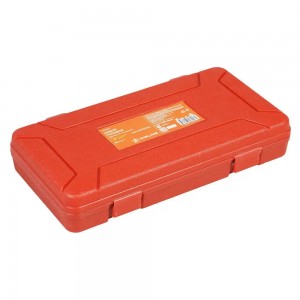 Набор головок ударных 1/2 38мм 14 пр. (10-27мм) пласт. кейс. ATAS071 AIRLINE