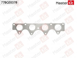 Прокладка выпускного коллектора Hyundai SOLARIS II G4FG 77BGE0378 77BGE0378 MASTER KIT