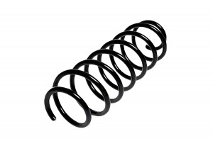 пружина передняя!\ Volvo 850/V70/S70 2.0-2.5 91-00 ST135016F STANDARD SPRINGS