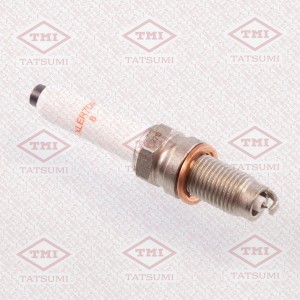 Свеча зажигания IRIDIUM / PLATINUM XLER7DIP-8 PZKER7B8EGS SKODA Octavia 12-AUDI  THS2017 TATSUMI