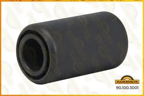 Сайлентблок BPW D30,1/57 L102 м-р-м 901003001 SONDER