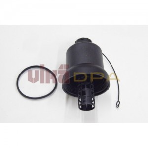 крышка корпуса фильтра масляного! Audi A3/S3/A4, VW Golf/Passat/Touran 2.0FSi 16 11151773801 VIKA