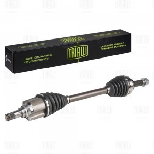 Привод для а/м Nissan Qashqai J10 06-/X-Trail T31 07- 2.0i CVT 2WD перед. лев. A AR1417 TRIALLI