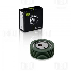 Ролик кондиционера для а/м ВАЗ 2110 "TRIALLI" CM 170 TRIALLI