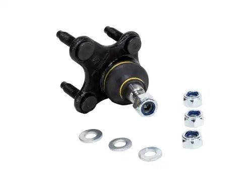 опора шаровая правая! Audi A3, VW Touran 03>, Skoda Octavia 04> Z36989 ZENTPARTS