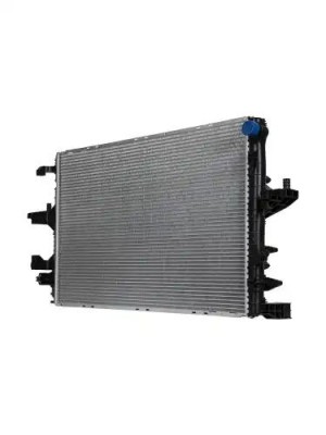радиатор системы охлаждения!\ VW T5 2.0TDi 09> Z20426 ZENTPARTS