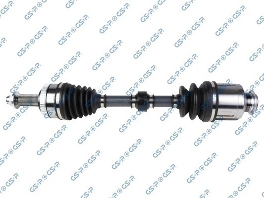 привод правый! 585mm, ABS\ Hyundai ix35 2.0CRDi 12> 224522 GS P