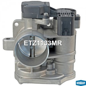 ETZ1133MR Дроссельная заслонка etz1133mr KRAUF