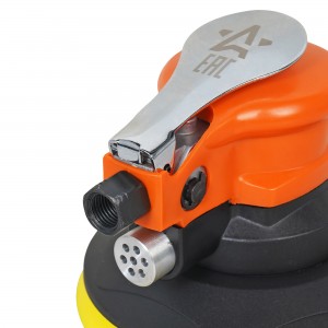 Машинка шлифовальная эксцентриковая пневматическая 150мм, ампл.колеб 5мм, 10000о ATBR031 AIRLINE