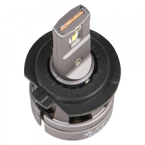 Лампа светодиодная H7 12-24V 28W 6500К (5000lm, белый) AIRLINE PLUS (2 шт.) для  AEAR107 AIRLINE